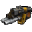 Ryker 'Atomfist' FP-26 Fusion Pistol