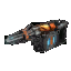 Prototype Tangent-Laserbeam-Pistol